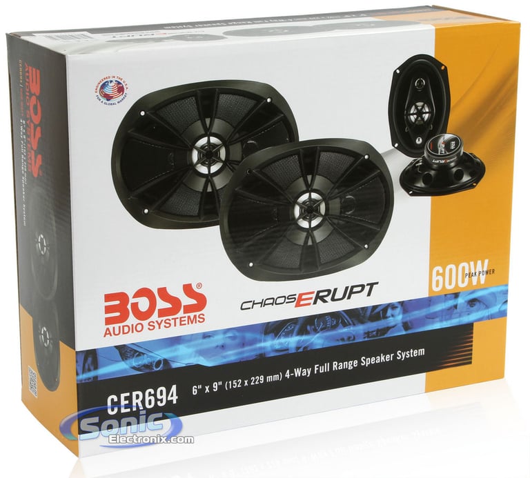 Boss CER694 Image 7