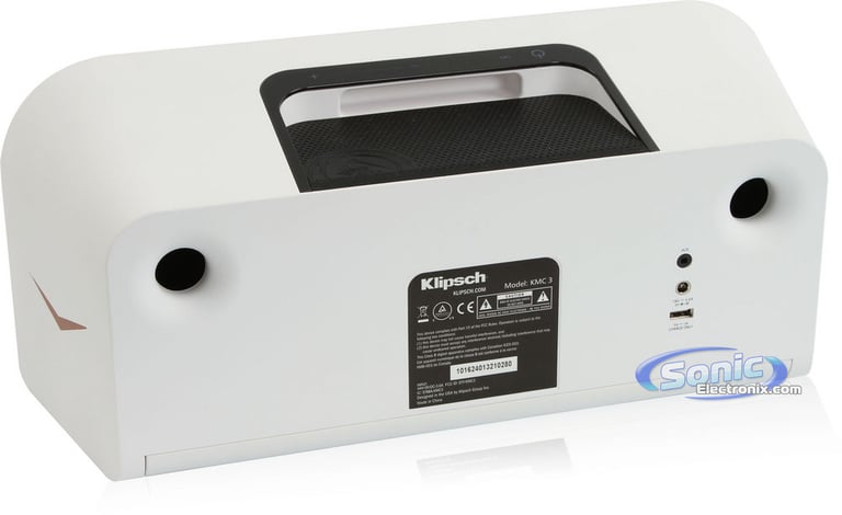 Klipsch KMC 3 White Image 3