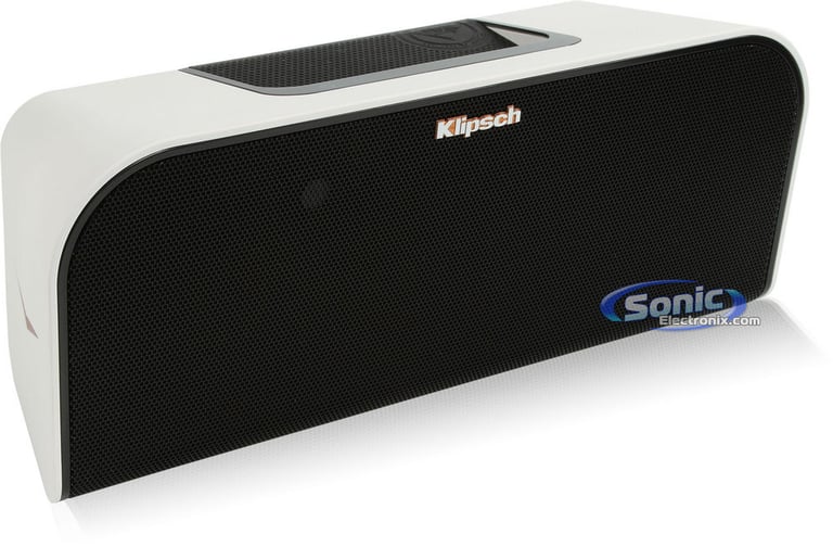 Klipsch KMC 3 White Image 1