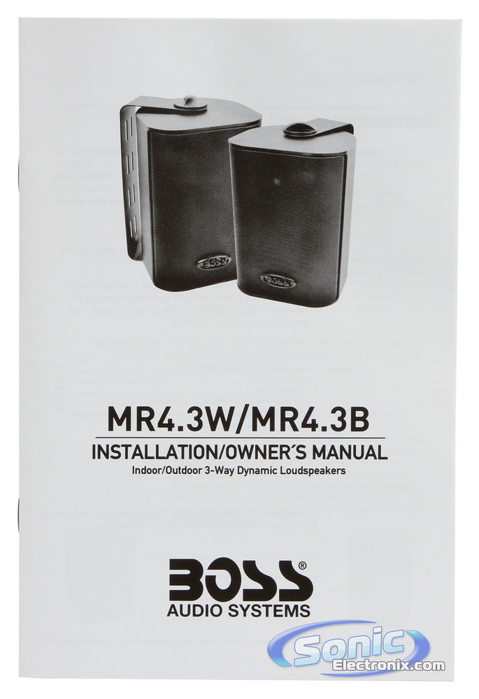 Boss MR4.3B Image 7