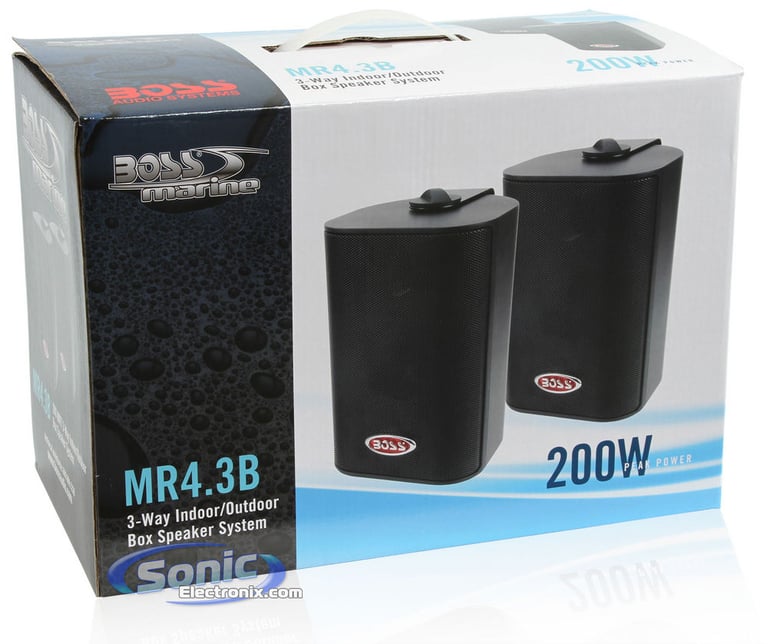 Boss MR4.3B Image 8