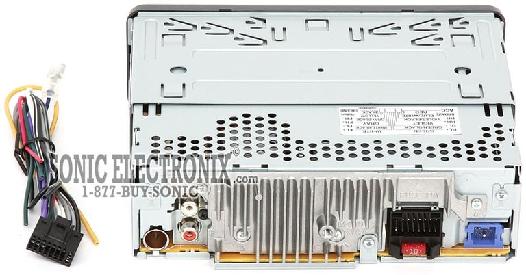 Pioneer KEH-P4020 Image 3