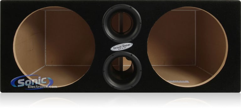 Ground Shaker GSP 2 15 Black-OPEN BOX Image 2