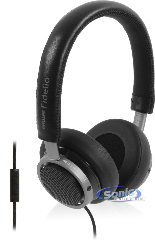 Philips Fidelio M1 - Black Image 1