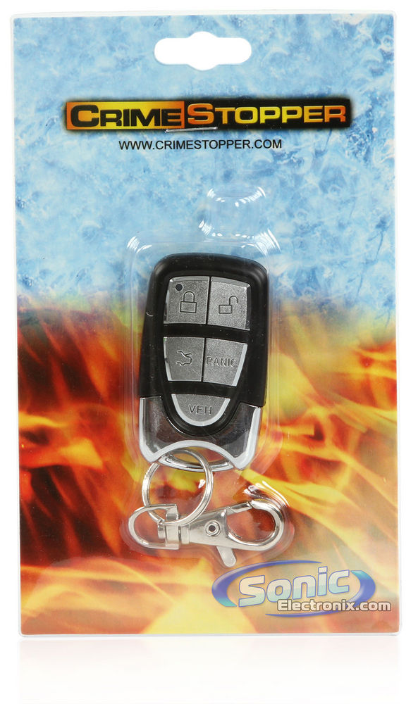 Crimestopper SPSK-32 (Requires Programming) Image 4