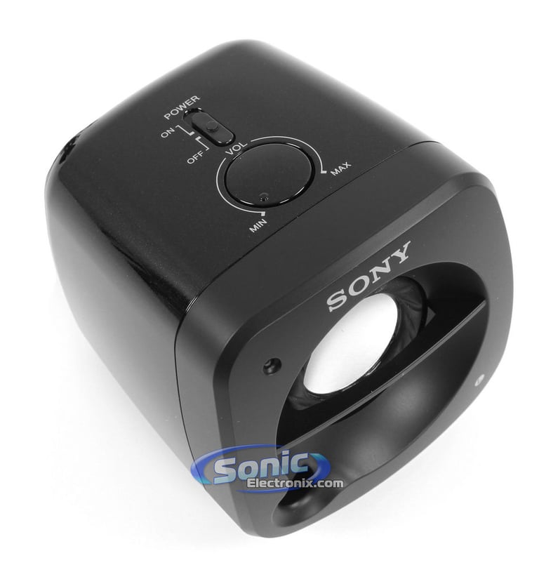 Sony SRS-M50 - Black Image 2