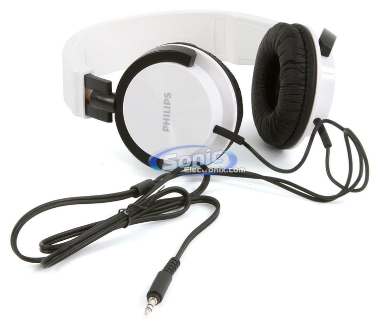 Philips SHL3000WT - White Image 2