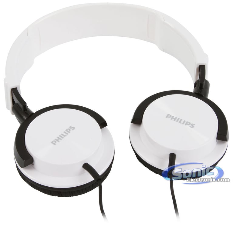 Philips SHL3000WT - White Image 3