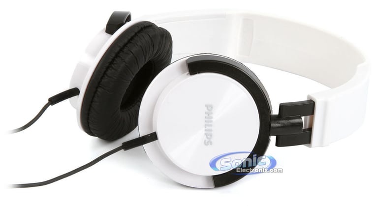 Philips SHL3000WT - White Image 4