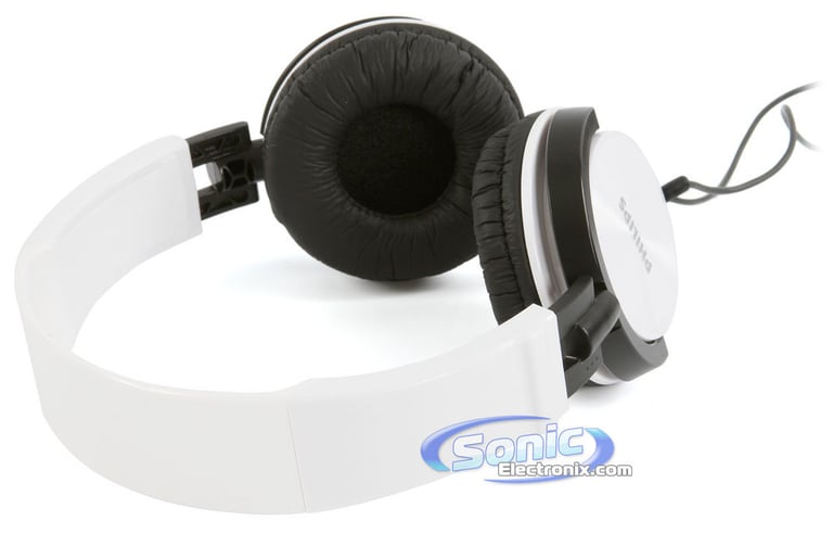 Philips SHL3000WT - White Image 5