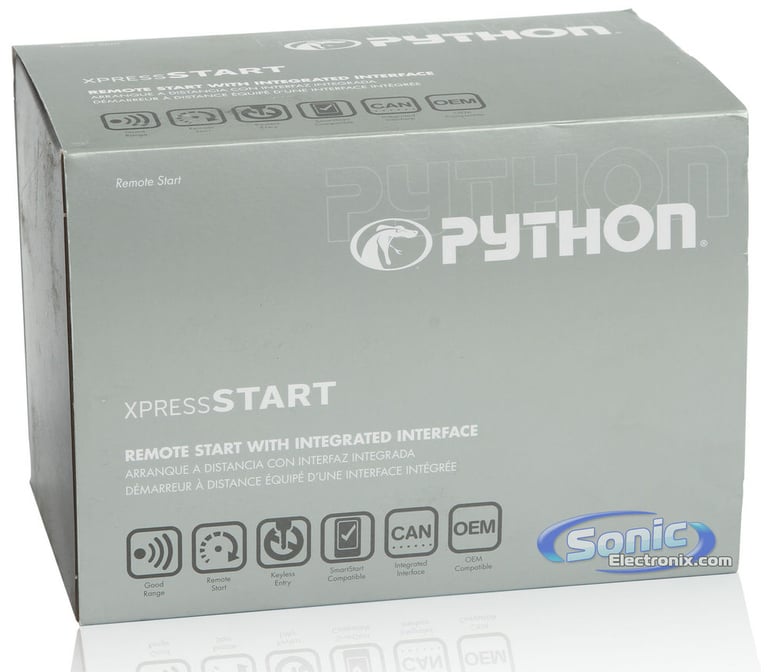 Python 4110P Image 10