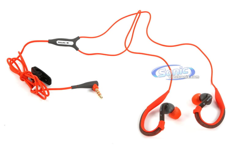 Philips SHQ3205 - Orange/Gray Image 2