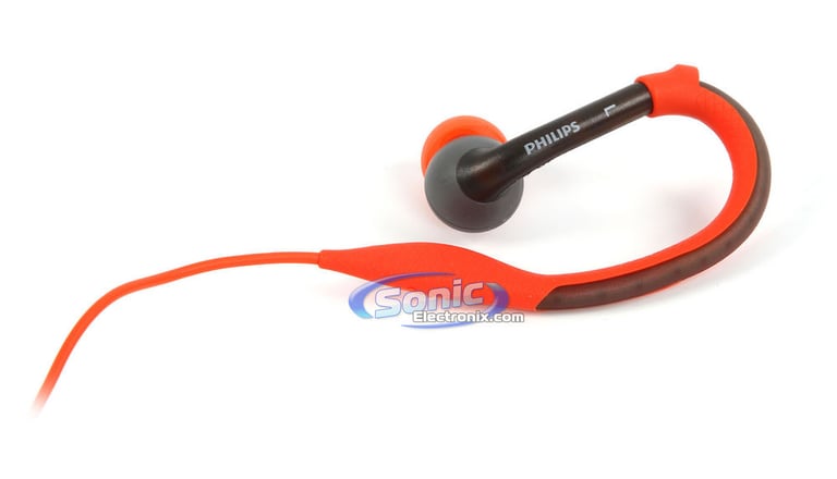 Philips SHQ3205 - Orange/Gray Image 4