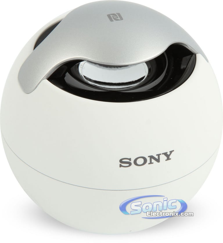 Sony SRS-BTV5 - White Image 1