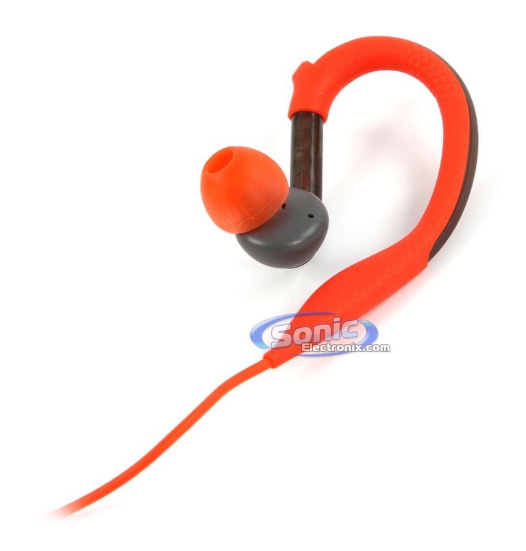 Philips ActionFit SHQ3200 - Orange/Gray Image 4