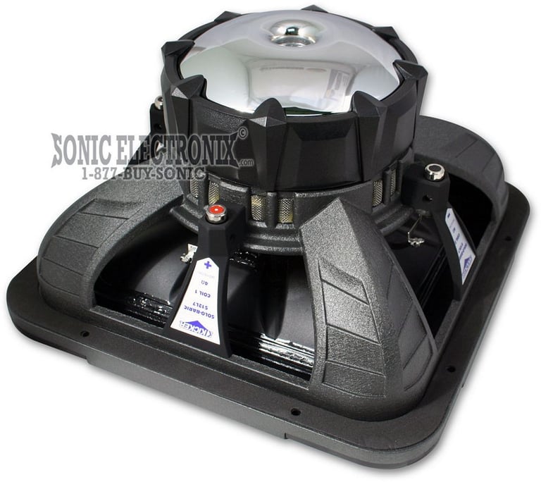 Kicker 06S12L72 Solo-Baric L7 Series Image 3