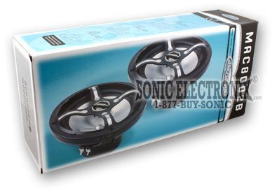 Bazooka MAC8002B Open Box Image 9