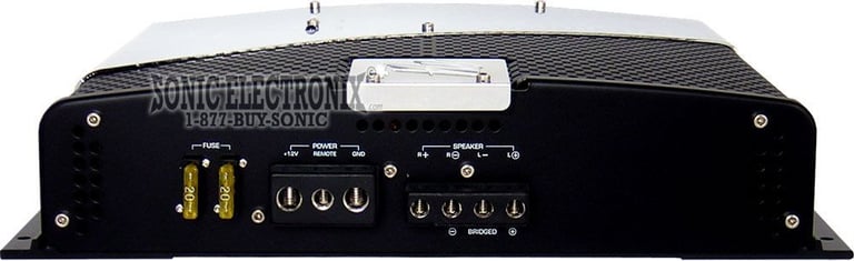 MA Audio HK798 Image 2