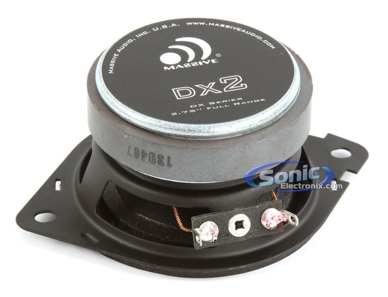Massive Audio DX 2 Image 7
