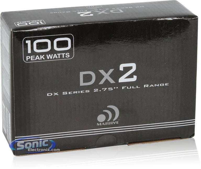 Massive Audio DX 2 Image 9