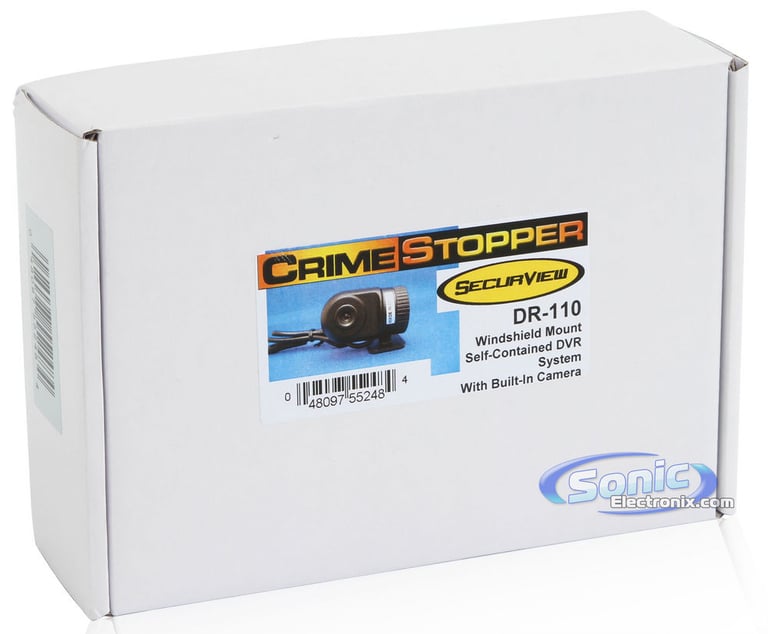 Crimestopper DR-110 Image 7
