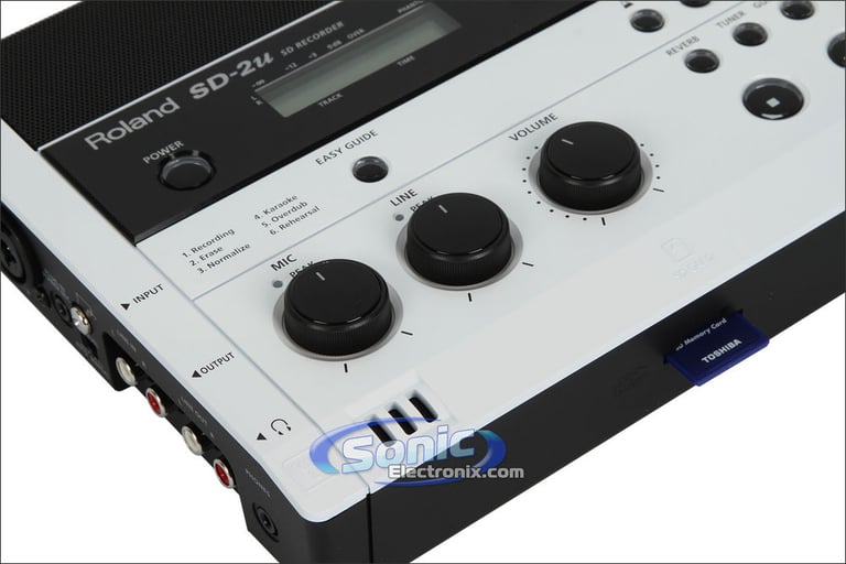 Roland SD-2u Image 3