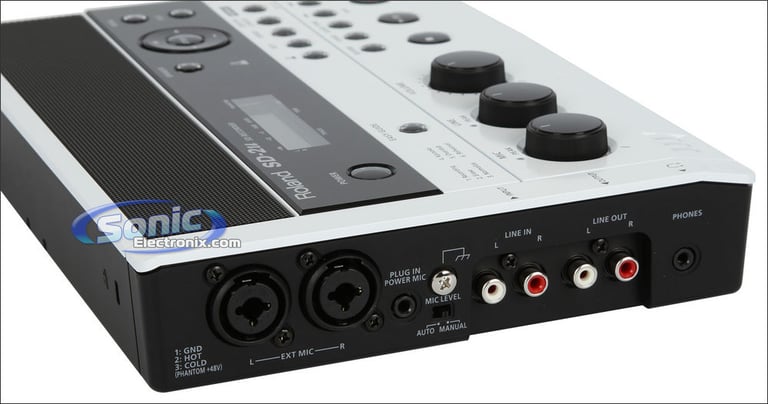 Roland SD-2u Image 4