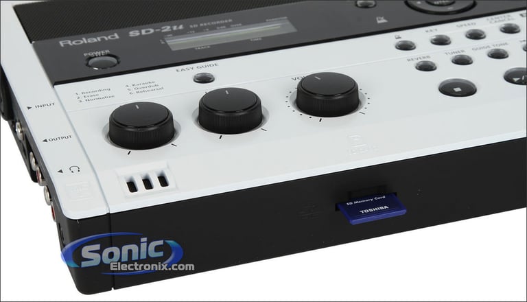 Roland SD-2u Image 6