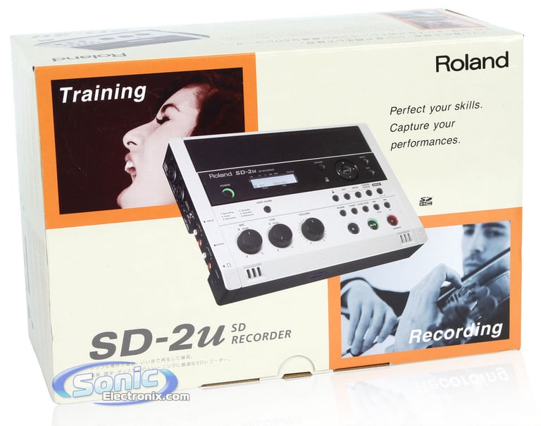 Roland SD-2u Image 9