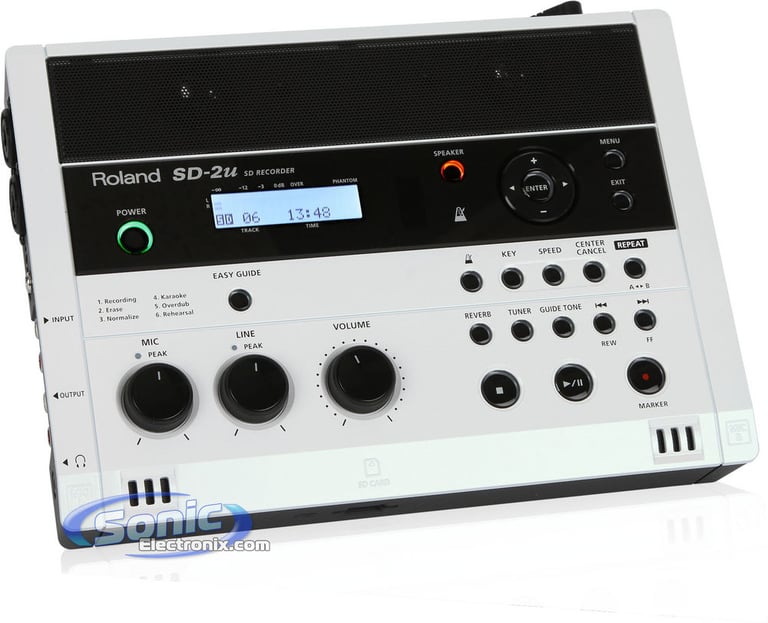 Roland SD-2u Image 1