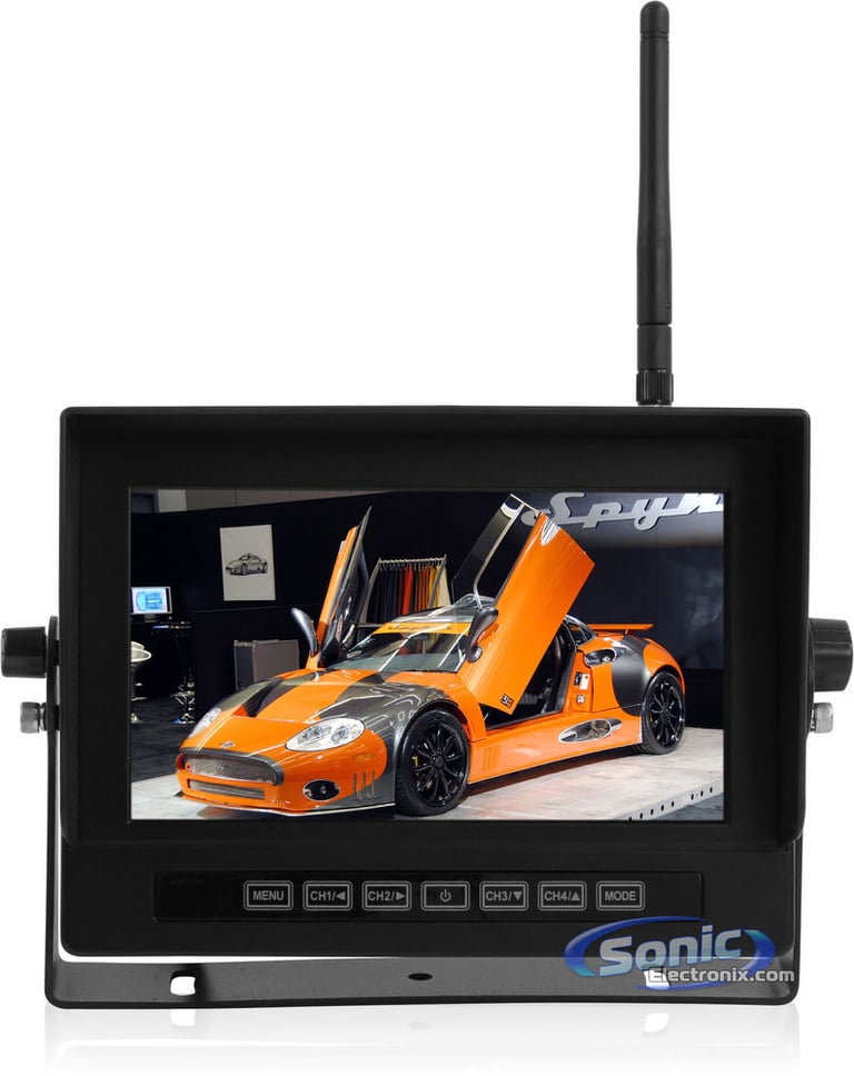 Crimestopper SV-2000.BRV.PK Image 2