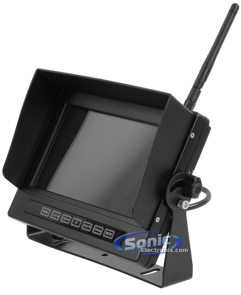 Crimestopper SV-2000.BRV.PK Image 5