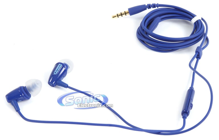 Klipsch Image S3m - Monaco Blue Image 2