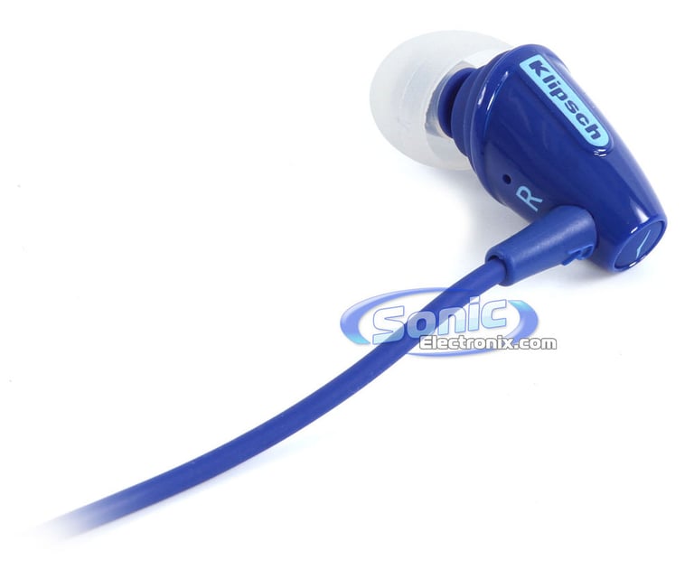 Klipsch Image S3m - Monaco Blue Image 5