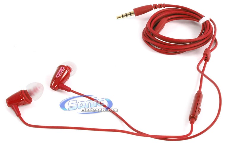 Klipsch Image S3m - Red Image 2