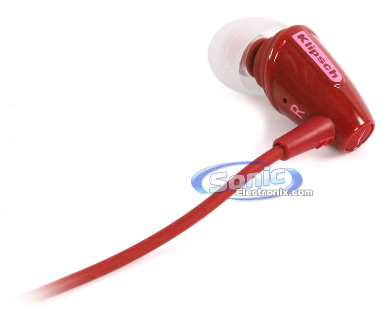 Klipsch Image S3m - Red Image 5