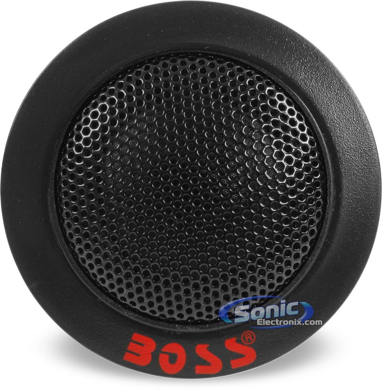 Boss 1" Silk-Dome Tweeters (TW25) Image 2