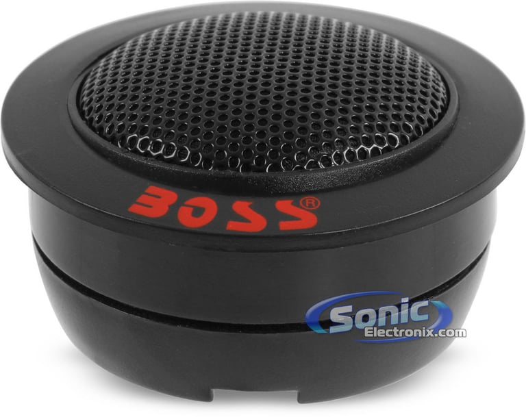 Boss 1" Silk-Dome Tweeters (TW25) Image 3