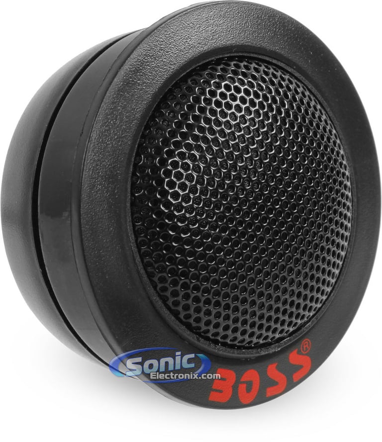 Boss 1" Silk-Dome Tweeters (TW25) Image 4