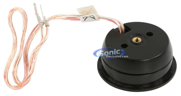 Boss 1" Silk-Dome Tweeters (TW25) Image 5