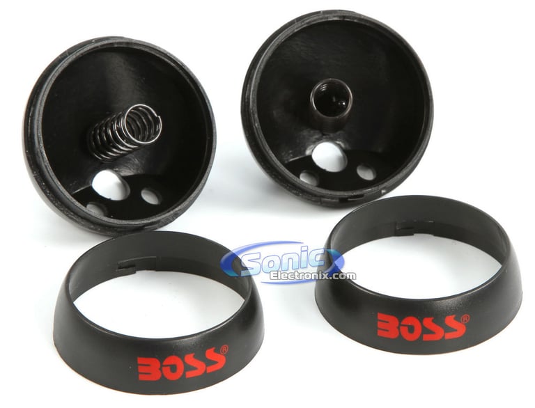 Boss 1" Silk-Dome Tweeters (TW25) Image 7