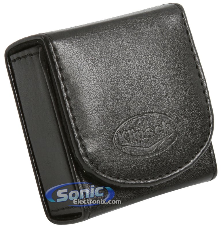 Klipsch Image X11i - Black Image 8