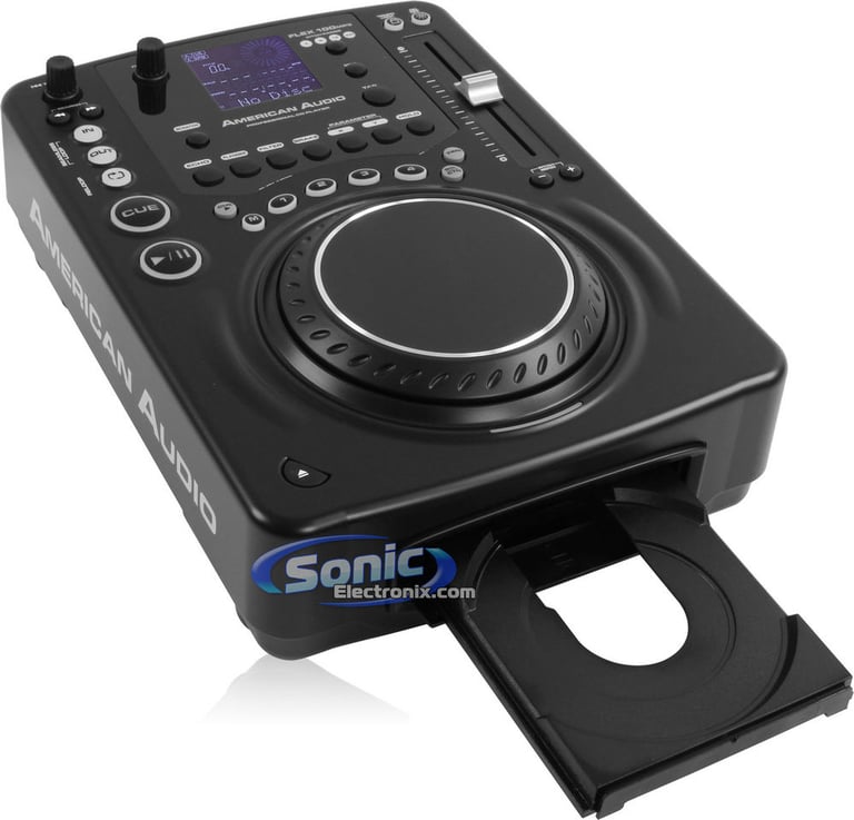 American Audio FLEX 100 MP3 Image 2