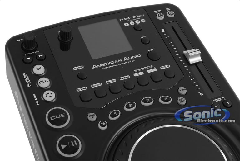 American Audio FLEX 100 MP3 Image 4