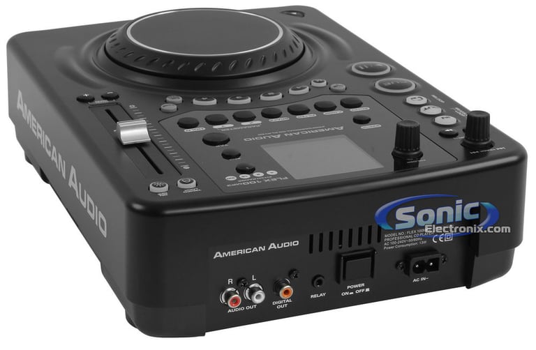 American Audio FLEX 100 MP3 Image 5