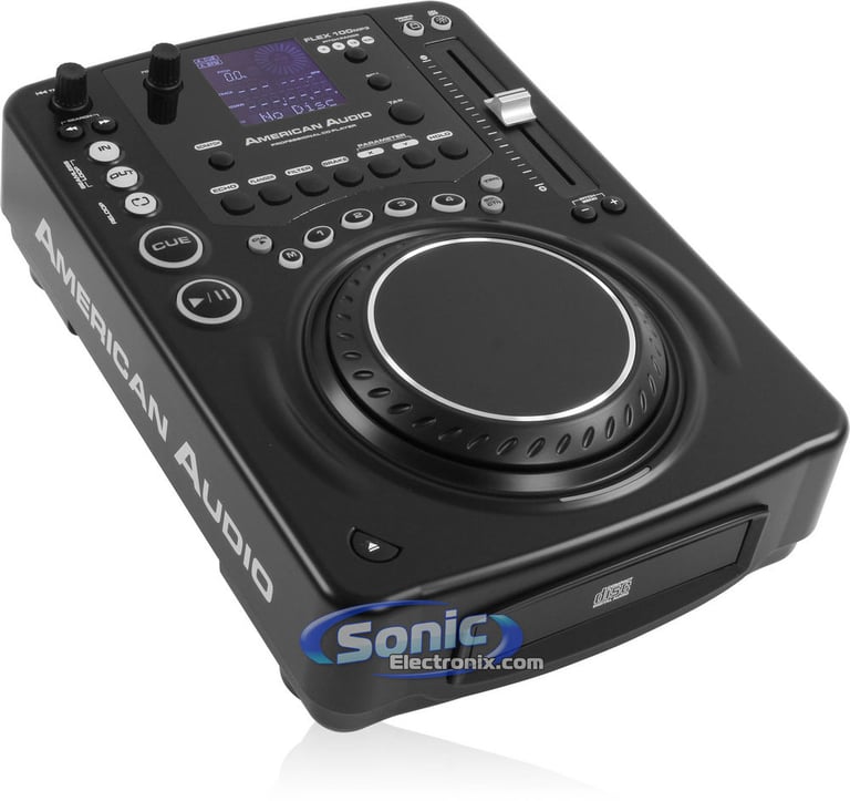 American Audio FLEX 100 MP3 Image 1