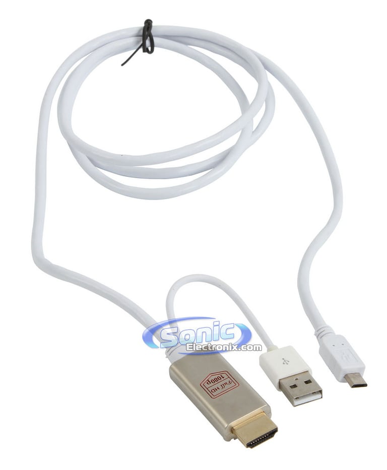 Power Acoustik HDM-A2 Image 2