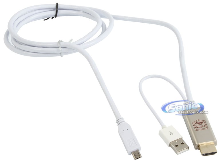 Power Acoustik HDM-A3 Image 2