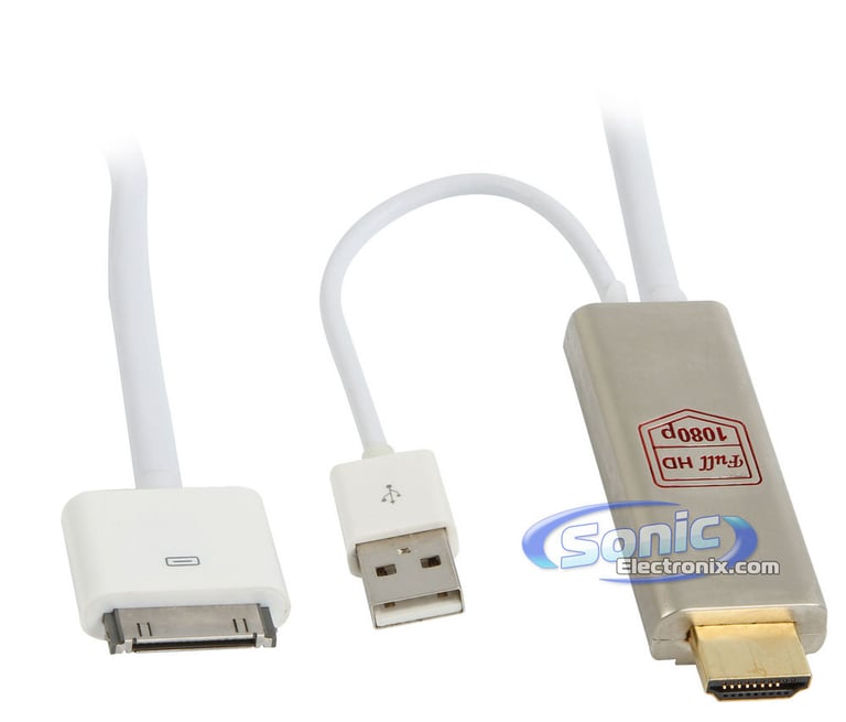 Power Acoustik HDM-i4 Image 1