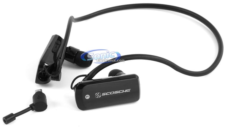 Scosche tuneSTREAM HFBT200 Image 3